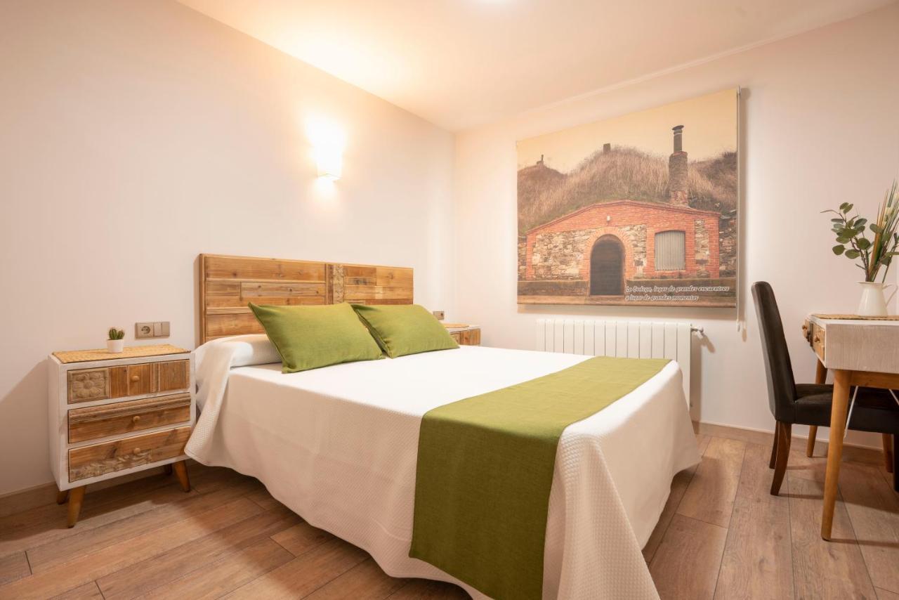 Casa Gabriela Hotel Jimenez de Jamuz Bagian luar foto